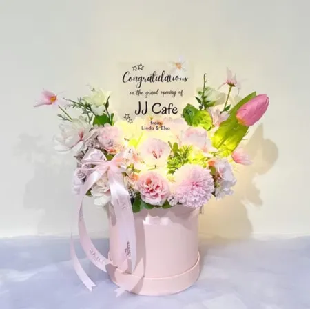 Bloom Box Grand Opening Sumbawa Barat