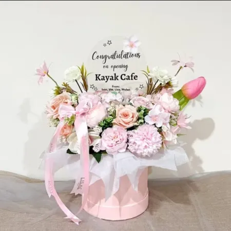 Bloom Box Grand Opening Sumbawa Barat